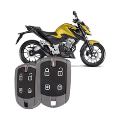 Alarme Pósitron Duoblock Fx G8 CB300 Twister 2024 a 2026
