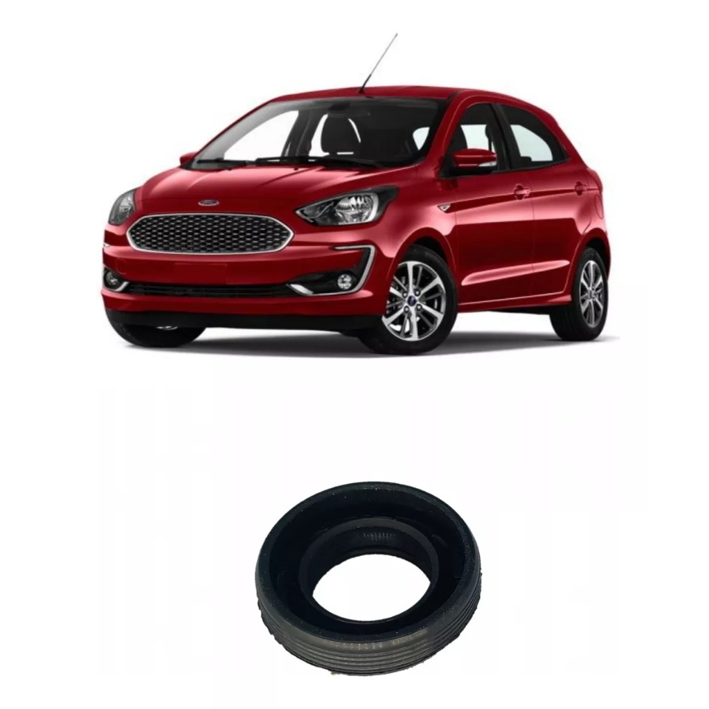 Retentor Haste Seletora Trambulador Ford Ka 2018 2019 2020 2021