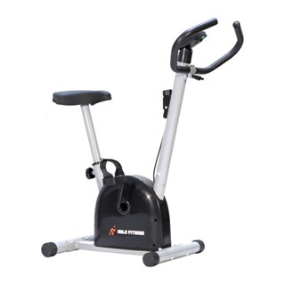 Bicicleta Ergométrica Mile Fitness com Monitor de Velocidade e Calorias até 120kg