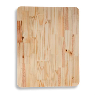 Tampo Madeira Pinus Envernizado 90x60cm Cantos Arredondados Para Projetos Sob Medida | Vitoriano em Oferta na Shopee