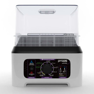 Lava Louças Praxis Portátil LLPP Semi-Automática 127V Branca