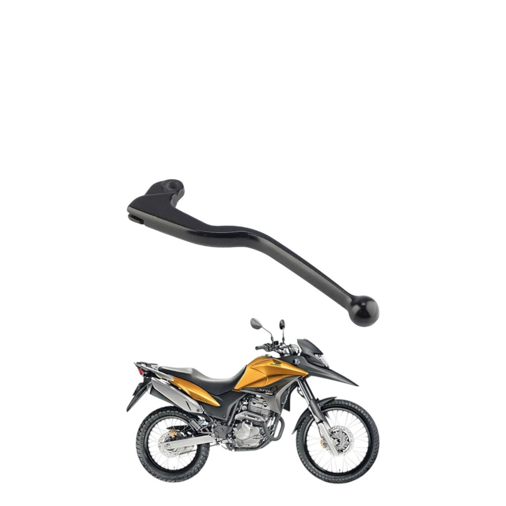 MANETE EMBREAGEM XRE190 XRE300 NX150 NX200 NX350 NX400 NXR150 NXR160 XR200 XR250