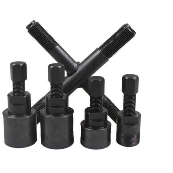 Saca Volante Magneto Kit Extrator Cruz Universal Para Moto em Oferta na Shopee