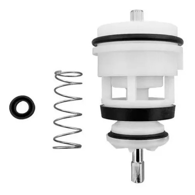 Blukit Reparo 2550 Kit Para Válvula Descarga Hydra Max Clean Pro