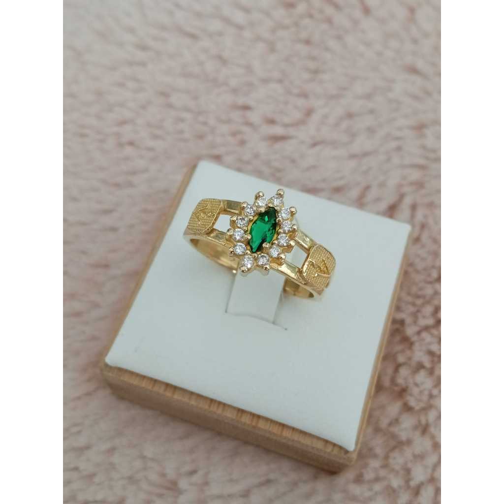 ANEL DE MOEDA  ANTIGA FORMATURA COM EMBLEMA DE  VETERINARIA