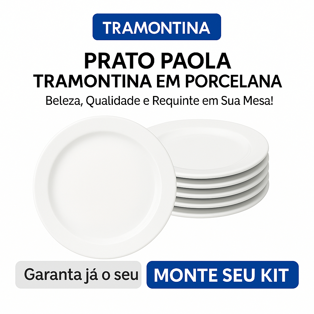 O que é Porcelana Jogo de Jantar? Guia e Onde Comprar | BuscaProdutos