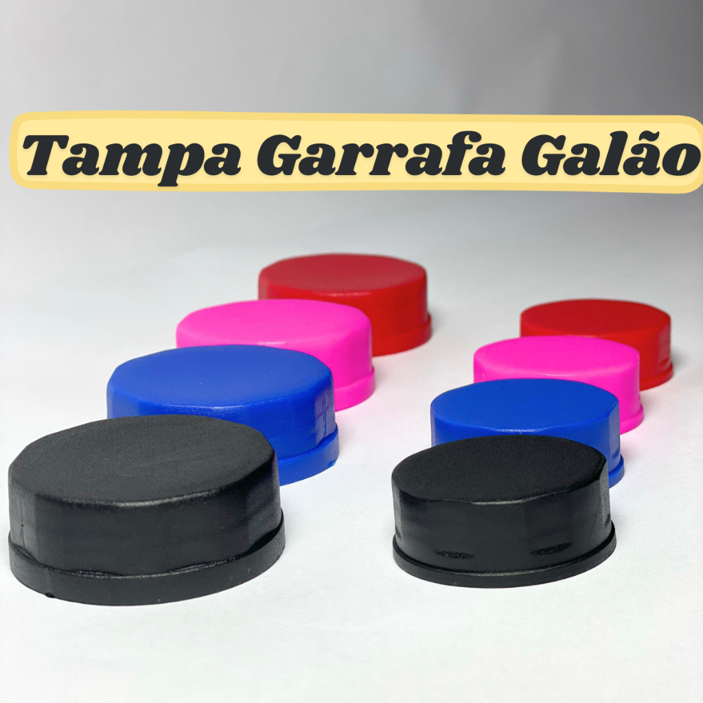 Tampa de Garrafa Galão