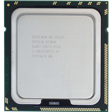 Processador Intel Xeon E5530  2.40GHz