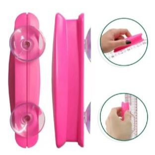 Ventosa p/ uso em régua acrilica em Oferta na Shopee