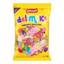 Delimaks Amendupã 1kg em Oferta na Shopee