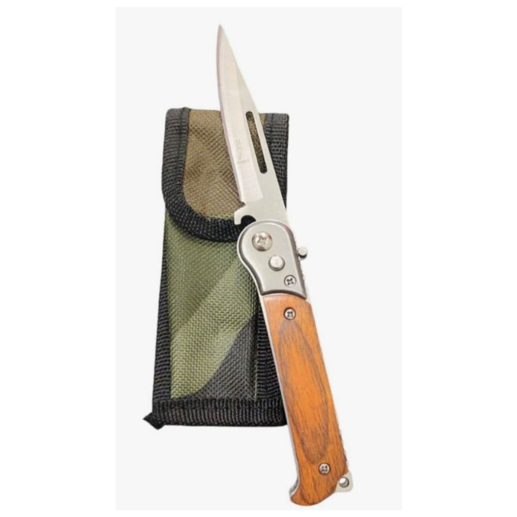 Canivete Automático Original 17 Cm