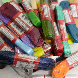 Fita de Cetim N°2 (10mm) - 10 metros - OPÇÃO COM 1 OU 2 PEÇAS em Oferta na Shopee