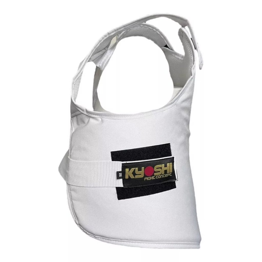 Protetor De Tórax Karatê Interno