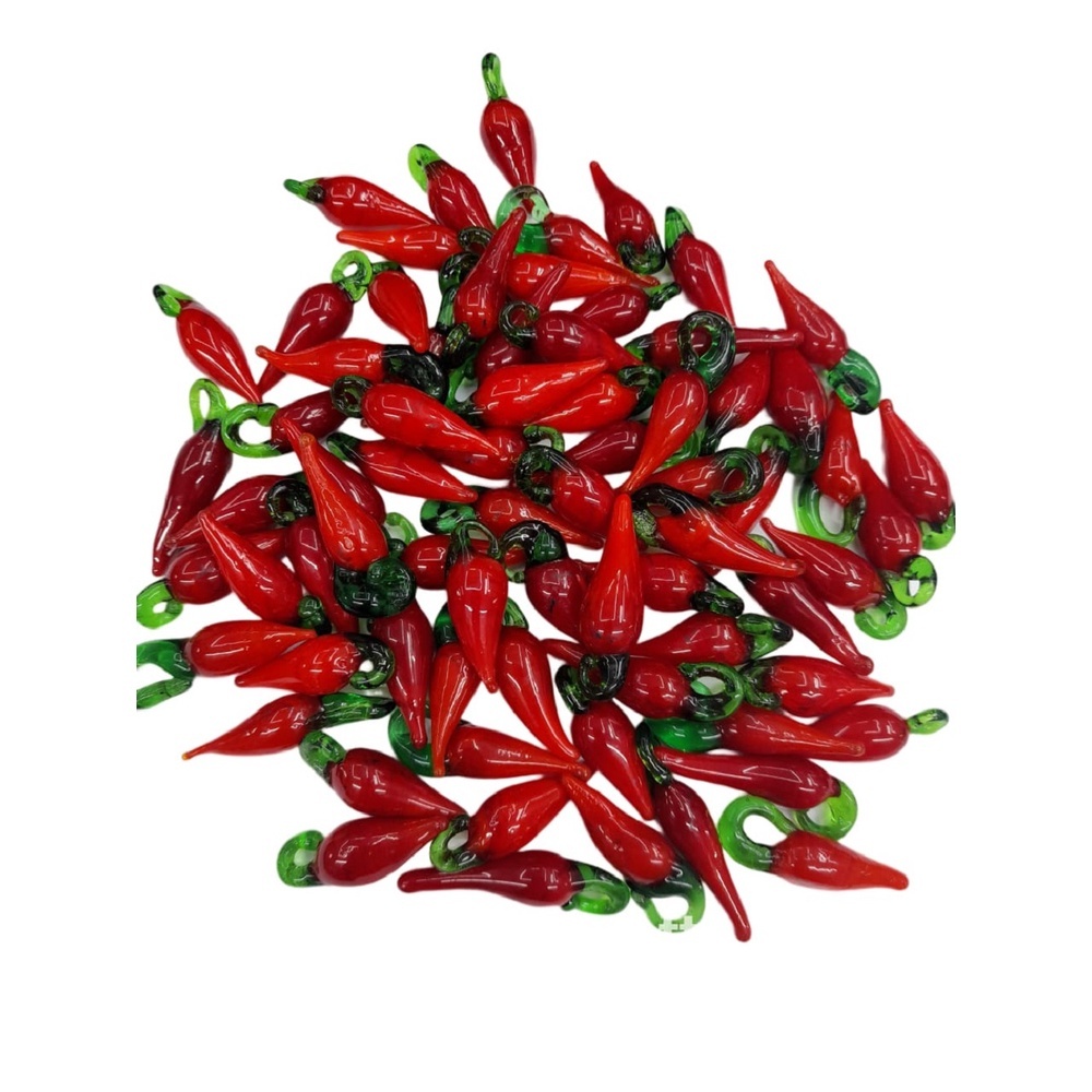 PIMENTA DE MURANO-PINGENTE