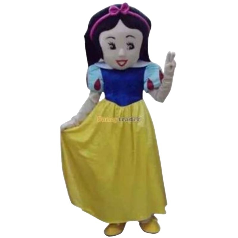 Fantasia carnaval  branca de neve favor colocar no carrinho se realmente for comprar