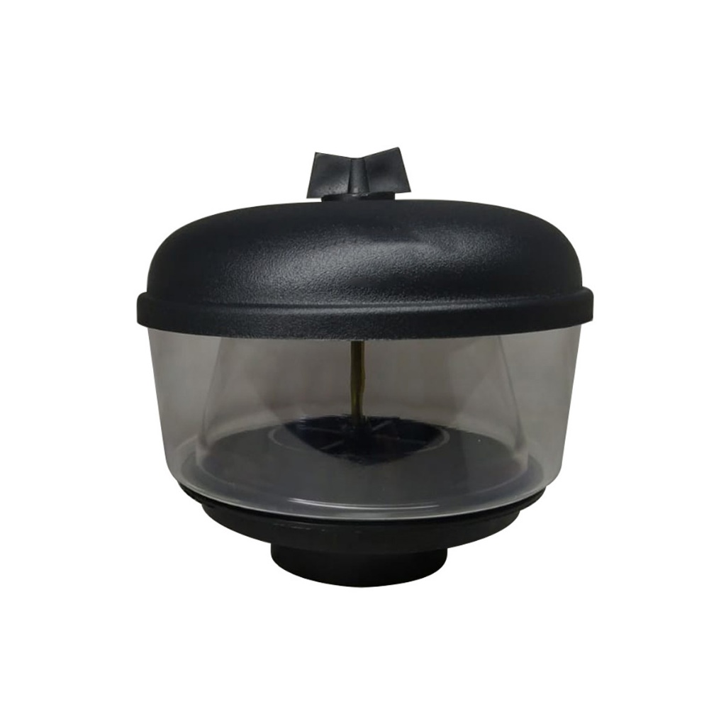 Pre Purificador Ar Completo Massey Ferguson 235 /250 /265 / 275 / 290 / 292 Antigo - Ford New Holland 4600 - 5600 - 6600