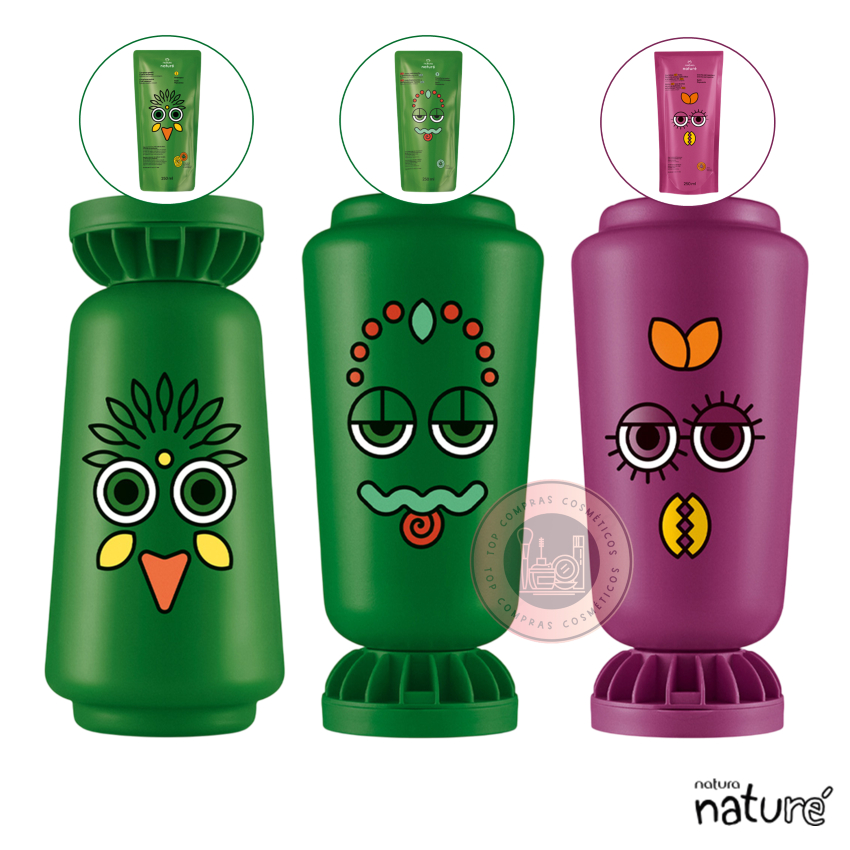 Creme Cabelo Cacheado Infantil: Onde Comprar | BuscaProdutos