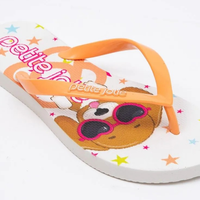 Chinelo Infantil Petite Jolie Fresh IN Original