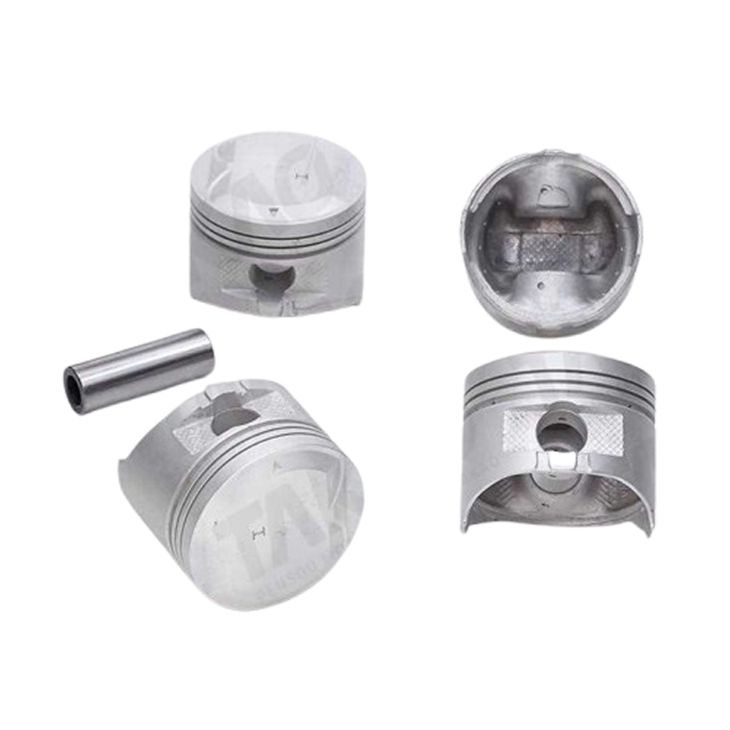 Pistão Daihatsu Terios 1.3 16v Gas 1997-2000 Motor Hcej