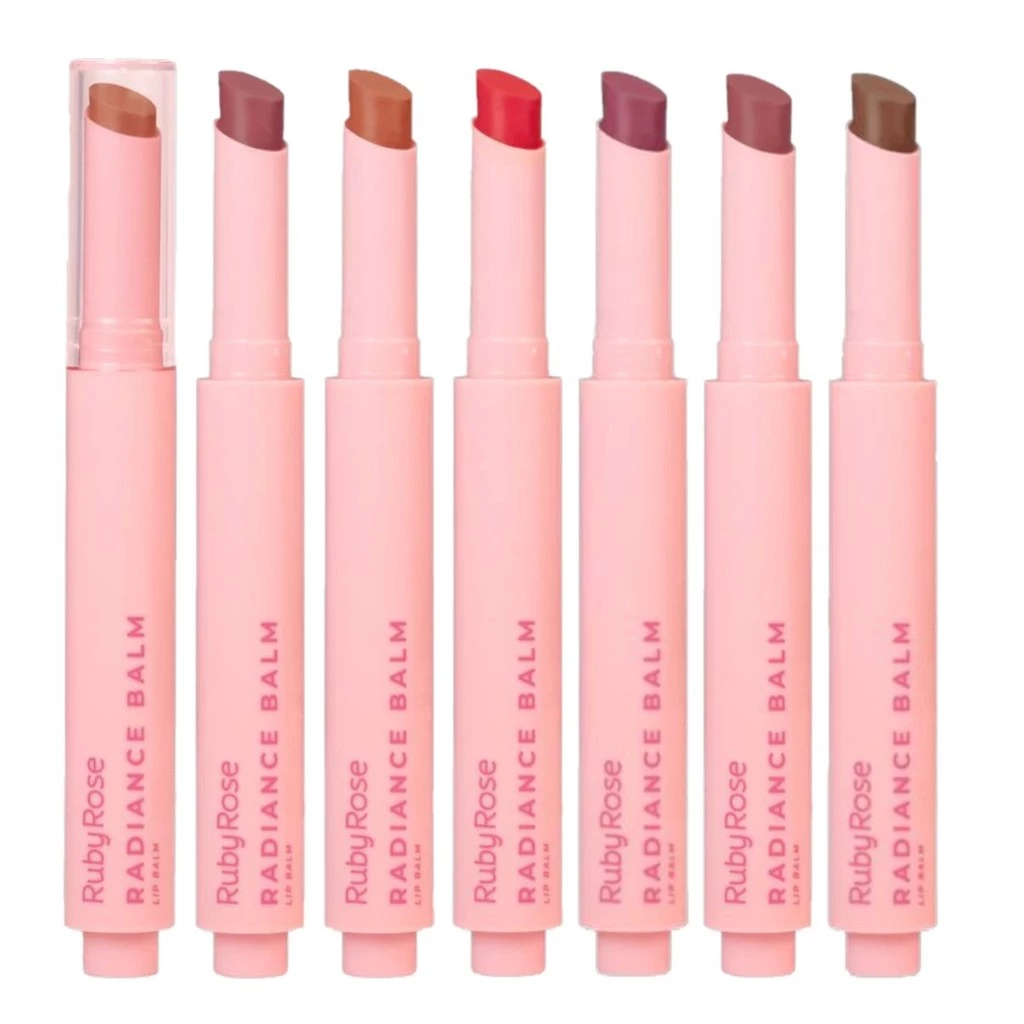 Ruby Rose - Lip Balm Labial em Caneta Radiance