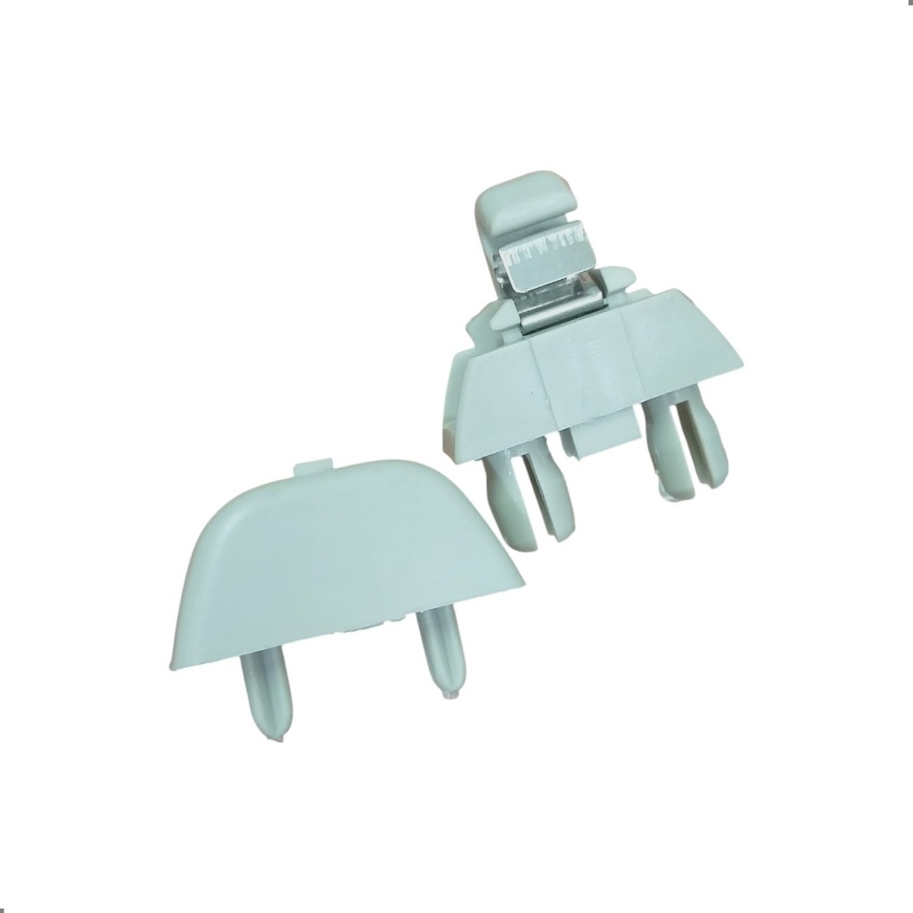 Capa C/ Suporte Quebra Sol Volkswagen Up 2014 Ed Cinza 1PC