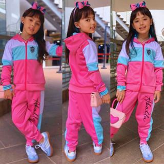 Conjunto De Frio Feminino Agasalho Blusa E Calça Top Lançamento em Oferta na Shopee