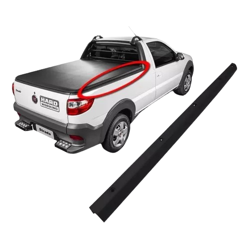 Friso Carroceria Direito Strada Cab Simples 2014 A 2021 em Oferta na Shopee