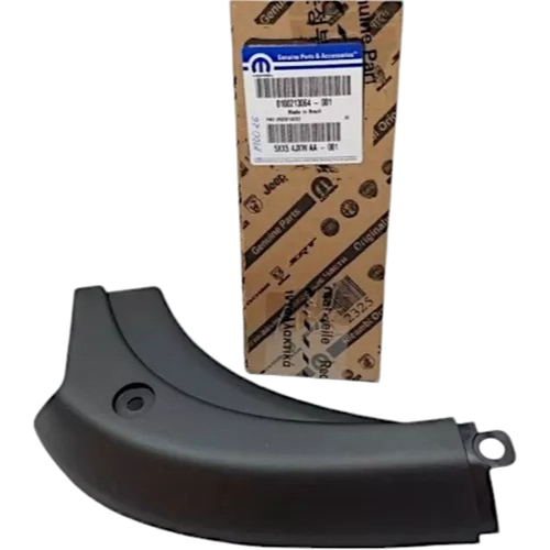 Moldura Superior Traseira Direito Caçamba Strada 2014 A 2020