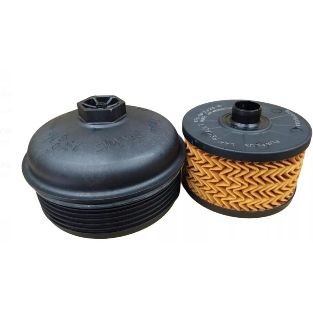 Filtro de óleo Kardian Duster Captur 1.3