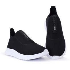 Tênis Meia feminino Respiravel Macio Para Academia Caminhada