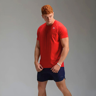 Camiseta Poliamida Lupus Back Esporte e Treino Dry - Alpha Co em Oferta na Shopee