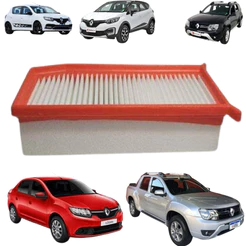 filtro de ar ta1573 Sandero 3 cc /Captur / Duster 2015 > (FAP9299) (ARL5144) (C27030)