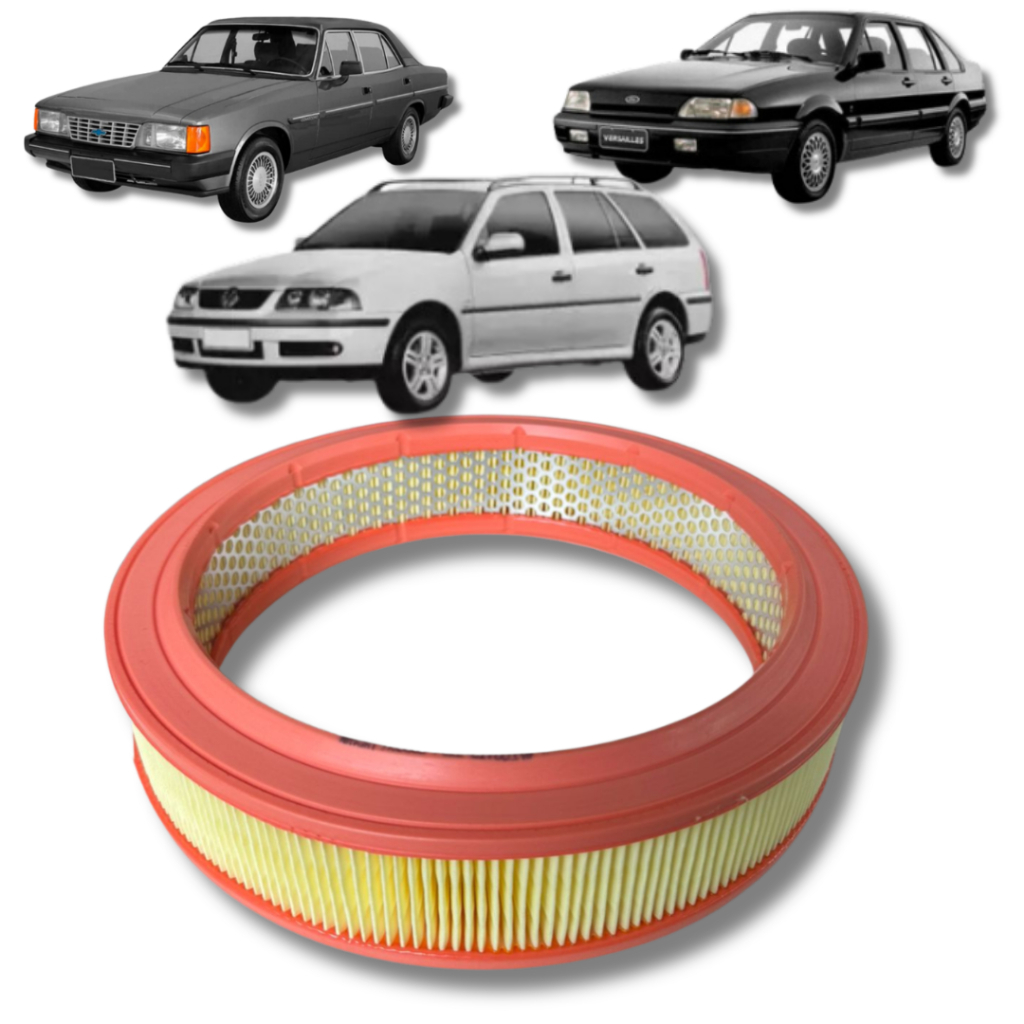 filtro de ar TA1703 Opalla / Gol AP / Voyage ap (WR201) (AR9620) (C2852/2) (FABR17S) (CA3333)
