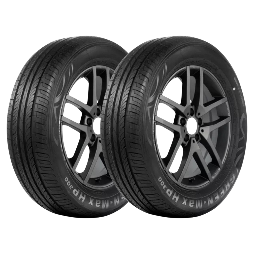 Par Pneu Linglong 185/65r15 88h Green-max Hp 300