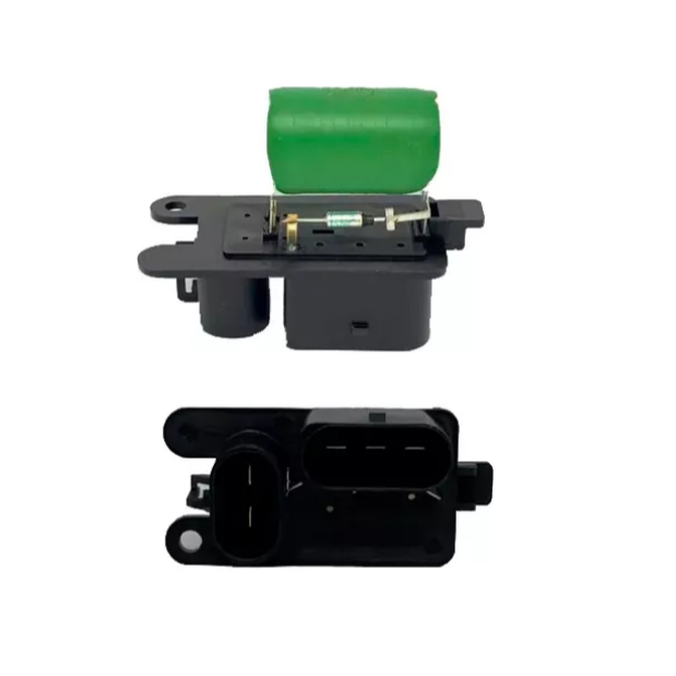Resistência Ventoinha Gol Fox Polo Saveiro G5 G6 G7 Voyage