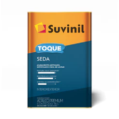 Tinta Toque Seda Cores Mais Vendidas 16L Suvinil
