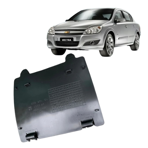 Tampa Cobertura Parabarro Dianteiro Vectra Original Gm - 13125606