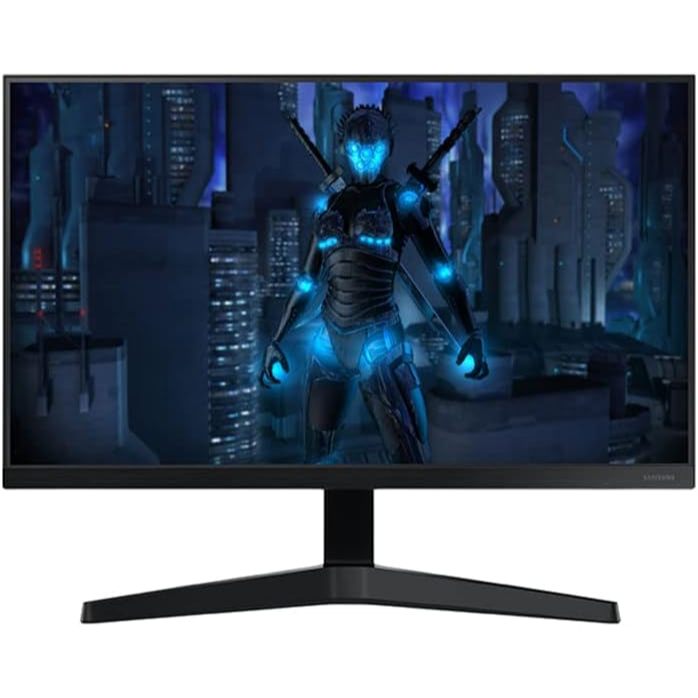 MONITOR SAMSUNG 27" LF27T350FHLMZD - Computers & Accessories