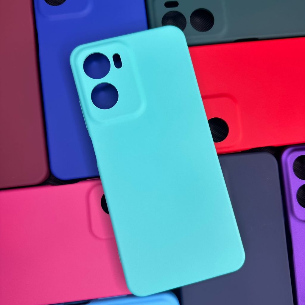 Capa ou Kit Capa + Pelicula 3D Para Motorola Moto G05 / E15 Aveludada Case