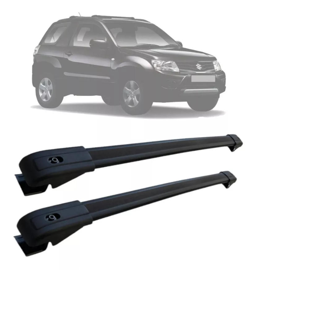 Travessa Bagageiro Rack De Teto Suzuki Grand Vitara Suv 2006 A 2015