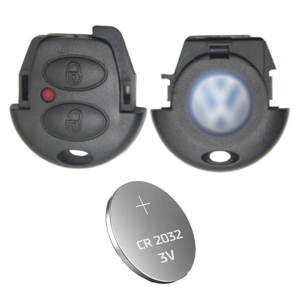 Controle c/ Bateria Fox Crossfox Spacefox Carcaça Capa 2b em Oferta na Shopee