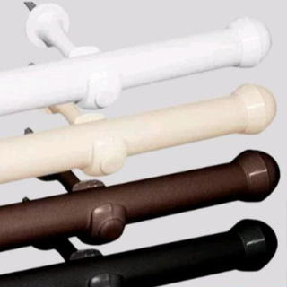 Varão de Madeira 2,00 m 19mm – Resistente, Versátil e Ideal para Cortinas em Oferta na Shopee