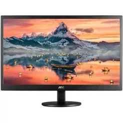 Monitor AOC 18'5 LED 60Hz HD VGA/HDMI E970SWHNL