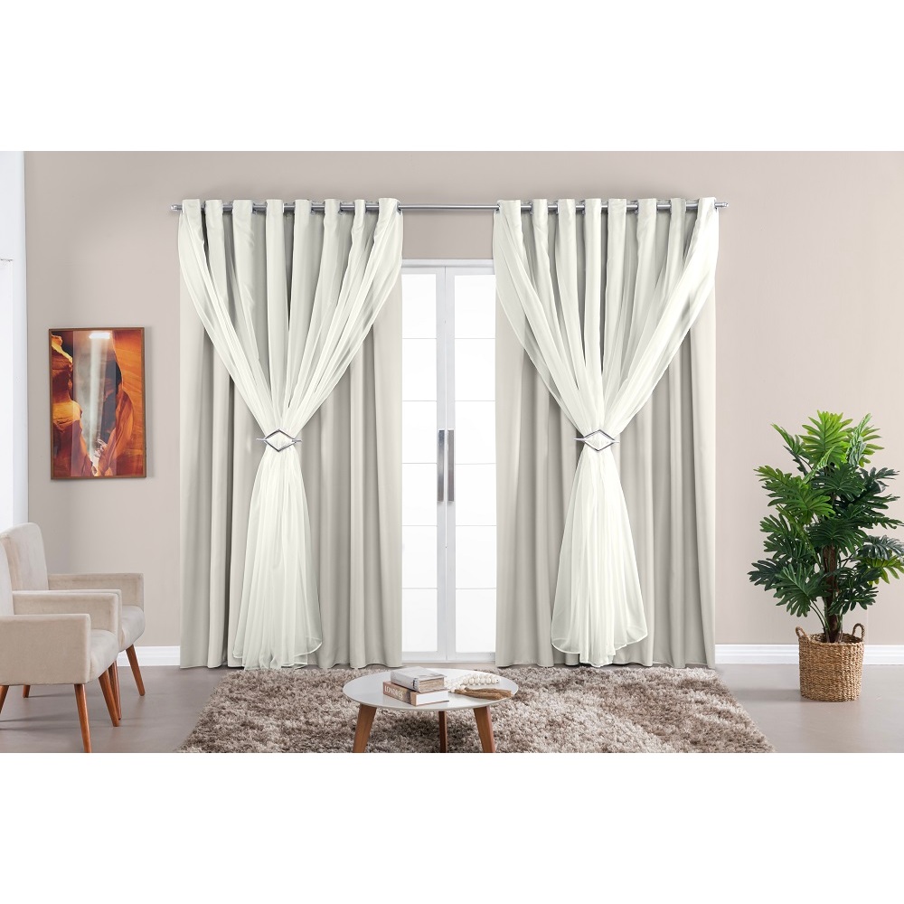 O que é Cortina 500x250? Guia e Onde Comprar | BuscaProdutos