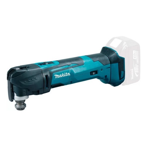 Multi Ferramenta Makita 18V DTM51Z a Bateria Profissional Linha LXT Original - Sem Bateria