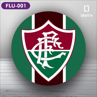 Capa Painel Redondo de Festa Veste Fácil Sublimados Tema Fluminense Decoração Exclusiva. em Oferta na Shopee