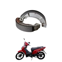 Lona De Freio Traseiro Shineray Jet50x