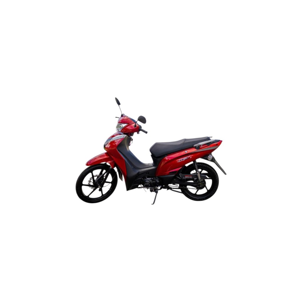 Lona De Freio Traseiro Shineray Jet50x — imagem 2 de 2