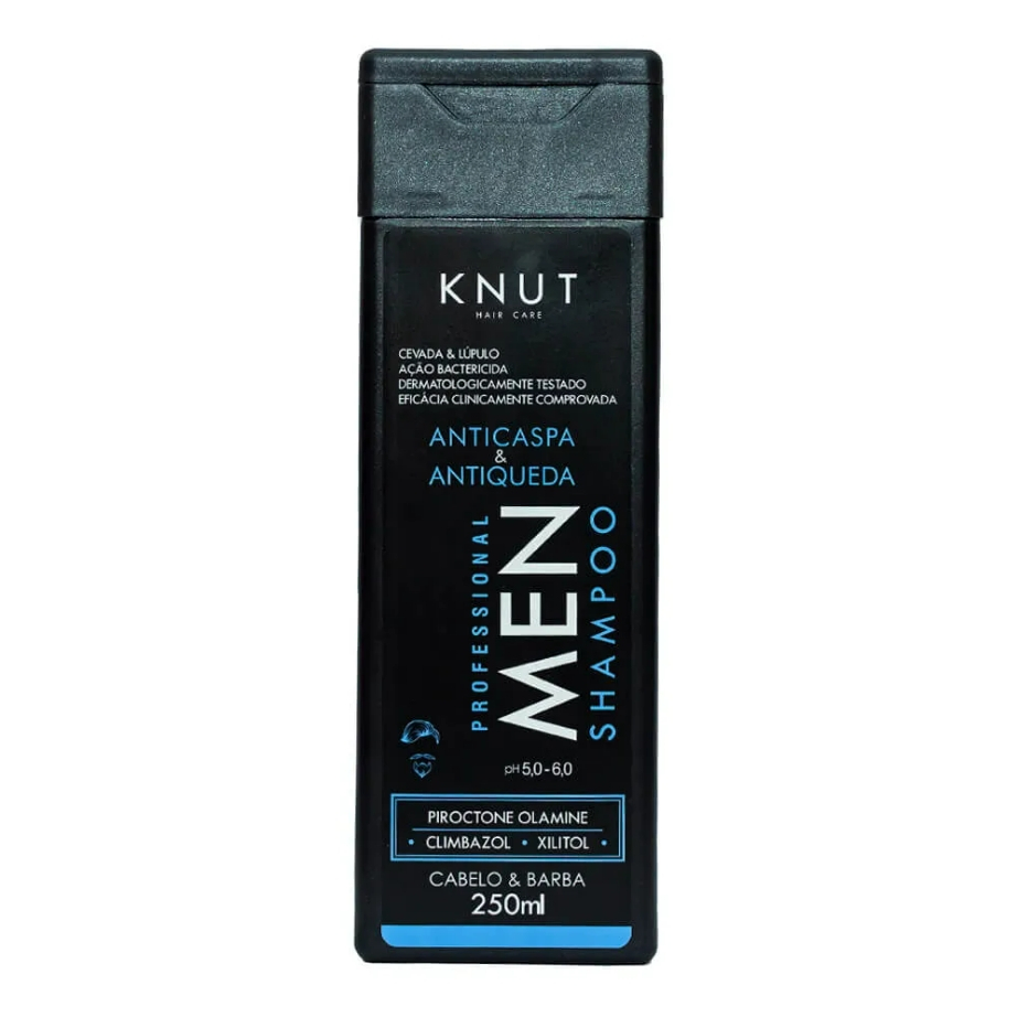 Shampoo Knut Men Anticaspa 250ml