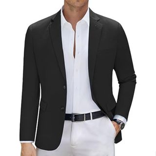 Blazer Masculino Slim Corte Italiano - MAIS VENDIDO em Oferta na Shopee